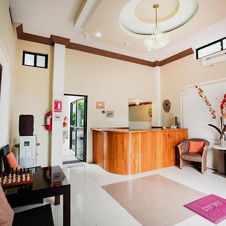 Hotel Palace Galapagos Пуэрто-Айора Экстерьер фото