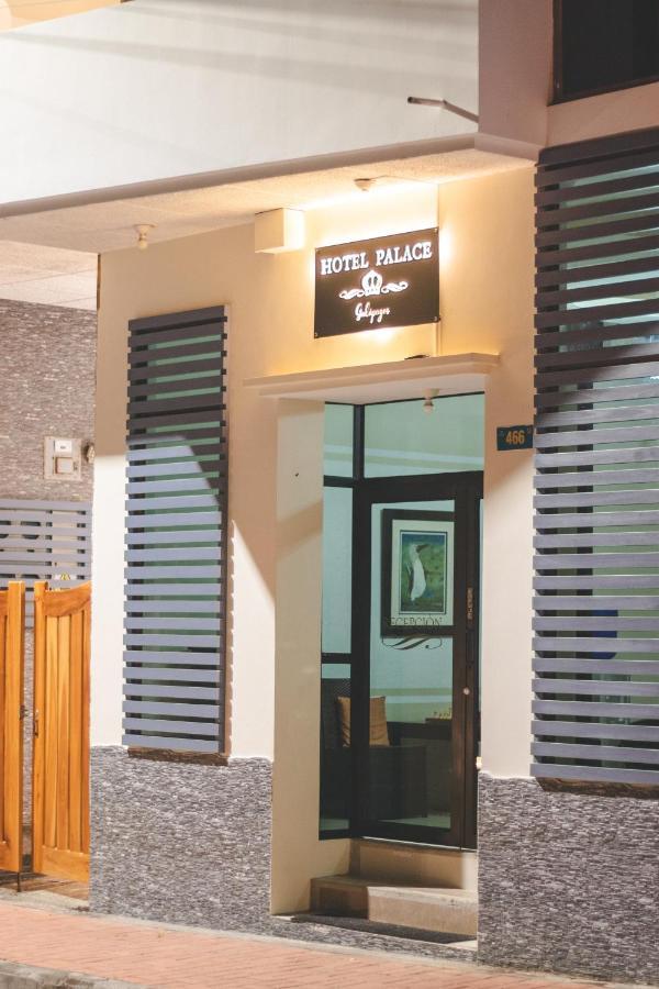 Hotel Palace Galapagos Пуэрто-Айора Экстерьер фото