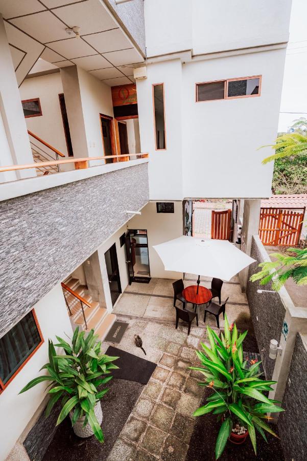 Hotel Palace Galapagos Пуэрто-Айора Экстерьер фото