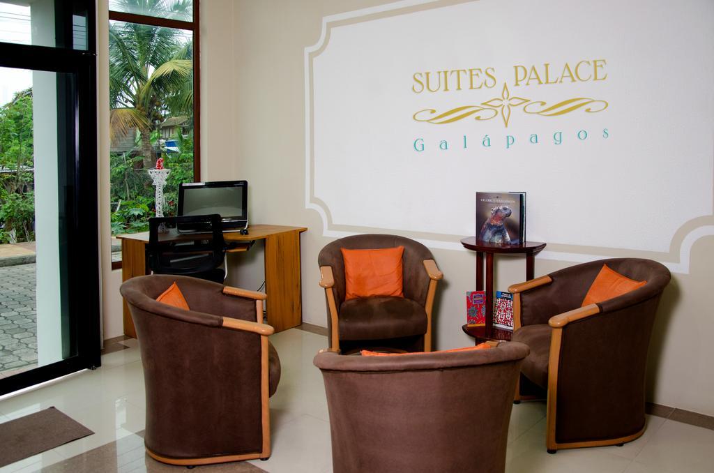 Hotel Palace Galapagos Пуэрто-Айора Экстерьер фото